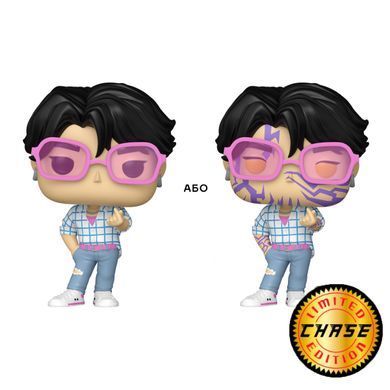 Ігрова фігурка Funko POP серії Кейпоп-мисливиці на демонів - Джіну (W/CH)