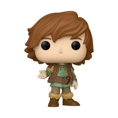 Ігрова фігурка Funko Pop! серії Як приборкати дракона - Гикавка