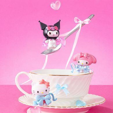 Фігурка-сюрприз Pop Top Sanrio &ndash; Бантики почуттів