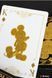 Карти гральні Bicycle Disney Mickey Mouse inspired Black and Gold - 4