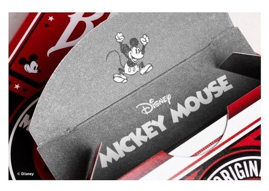 Карти гральні Bicycle Disney Classic Mickey Mouse Inspired
