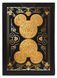 Карти гральні Bicycle Disney Mickey Mouse inspired Black and Gold - 2