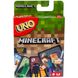 Настільна гра УНО Майнкрафт (UNO Minecraft) - 1