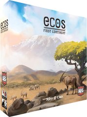 Настільна гра Ecos: The First Continent (Екос: Перший континент)