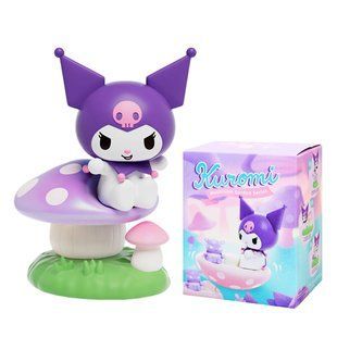 Механічна іграшка-сюрприз Pop Top Kuromi &ndash; Сад грибочків