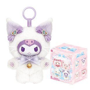 М&rsquo;яка іграшка-сюрприз на кліпсі Pop Top Sanrio &ndash; Мрія з бантиком
