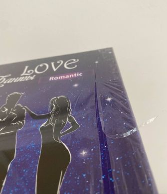 Настольная игра LOVE Фанты: Романтик (рос) - УЦІНКА