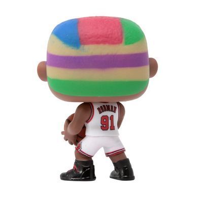 Ігрова фігурка Funko POP! серії NBA: Chicago Bulls - Денніс Родман