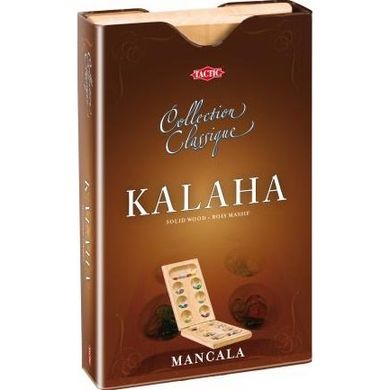 Настольная игра Калаха (Kalaha Mancala)