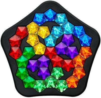 Настольная игра IQ П'ятикутник Делюкс (IQ Pentagon)
