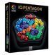 Настольная игра IQ П'ятикутник Делюкс (IQ Pentagon) - 5