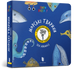 Книга Збери веселку. Морські тварини - 1