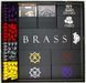 Органайзер Brass: Birmingham (retail), закритий - 8