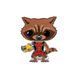 Пін Funko Pop серії &laquo;Marvel&raquo; &ndash; Єнот Ракета
