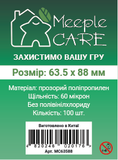 Купить протекторы для карт 63,5 х 88 мм – купить протекторы для настольных  игр, ИГРОМАГ Украина купить по 