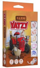 Настольная гра Farm Yatzy (Яцзи. Ферма)