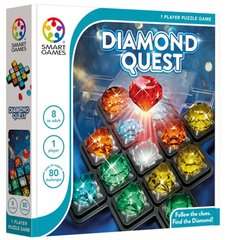 Настільна гра Diamond Quest (Діамантовий Квест)