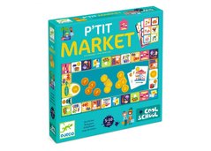 Настільна гра Маленький магазин (P'tit Market)