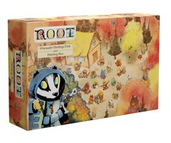 Настольная игра Root: Marauder Hirelings Pack & Hireling Box
