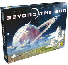 Настільна гра Beyond the Sun