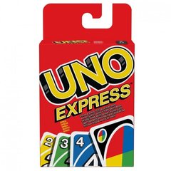 Настільна гра УНО Експрес (UNO Express)