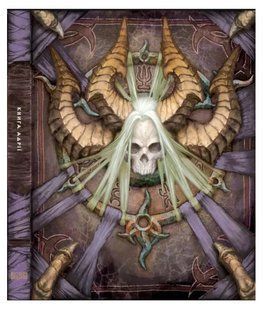 Комикс Diablo. Книга Адрії