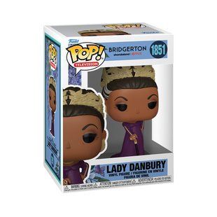 Ігрова фігурка Funko POP! серії Бріджертони - Леді Денбері