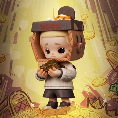Колекційна іграшка POP TOP 52Toys серії NOOK - Вінтажна крамниця