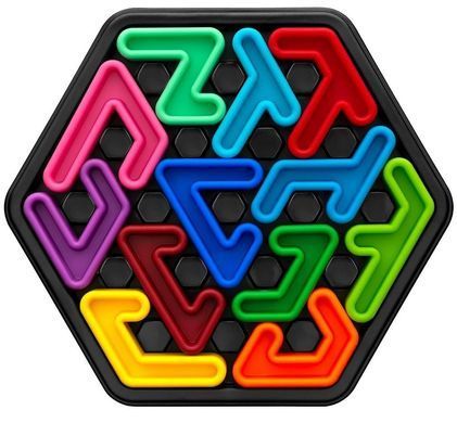 Настільна гра IQ Шестикутник (IQ Hexagon)