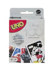 Настільна гра УНО Дісней 100 (UNO Disney 100)