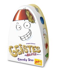 Настольная игра Призрак Ума: Спуки Дуу (Geistesblitz Spooky Doo) (англ.)