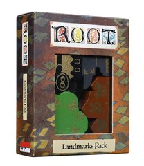 Настільна гра Root: Landmarks Pack