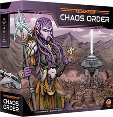 Настільна гра Circadians: Chaos Order