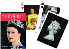 Карти гральні PIATNIK Королева Єлізавета