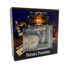 Настольная игра Merchants of the Dark Road: Patron's Provisions
