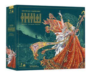 Настільна гра Ініш (Inis)