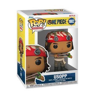 Ігрова фігурка Funko POP! серії Великий куш S1 - Усопп