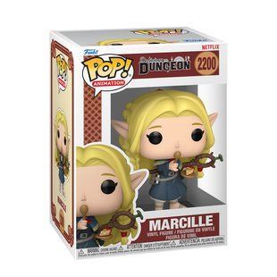 Ігрова фігурка Funko POP! серії Підземелля смакоти - Марсіль Донато