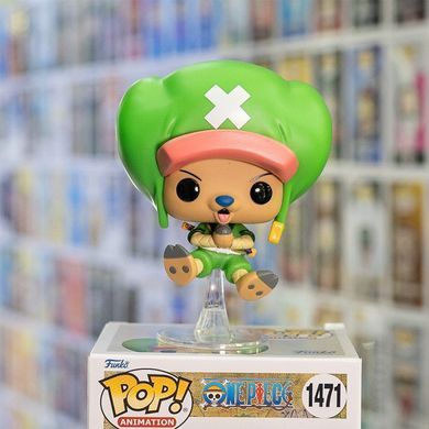 Ігрова фігурка Funko POP! cерії Великий куш - Чопперемон