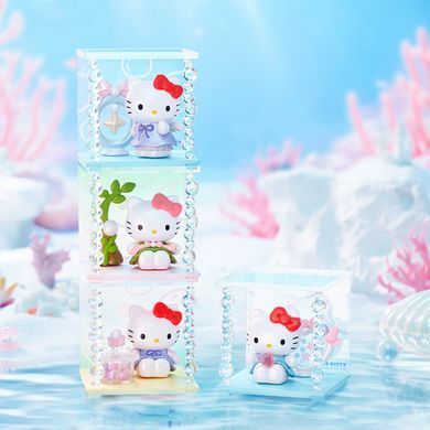 Фігурка-сюрприз Pop Top Hello Kitty &ndash; Перлинна мрія
