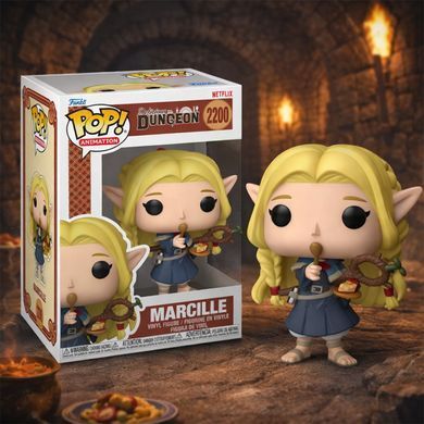Ігрова фігурка Funko POP! серії Підземелля смакоти - Марсіль Донато