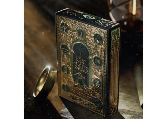 Карти гральні Theory11 Lord of the Rings