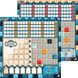Настольная игра Azul Crystal Mosaic (Азул. Кришталева мозаїка) - 4