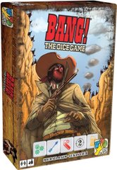 Настольная игра BANG! The Dice Game