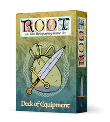Root: The RPG - Equipment Deck