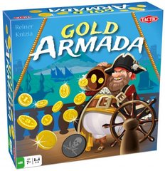 Настільна гра Золота Армада (Gold Armada)