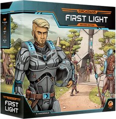 Настільна гра Circadians: First Light Second Edition