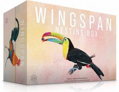 Аксесуар Wingspan Nesting Box / Коробка-органайзер для гри Крила + доповнення