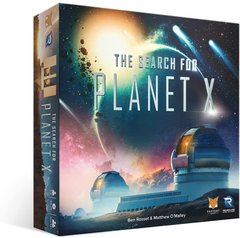 Настольная игра The Search for Planet X