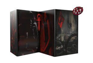 Ширма оповідача для гри Вампіри: Маскарад 5-та редакція (Vampire: The Masquerade 5th edition)